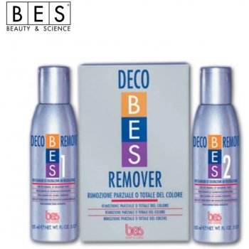 BES Decobes Remover stahovač 2 x 150 ml