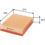 Vzduchový filtr VALEO 585033 – Hledejceny.cz