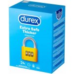 Durex Extra Safe 24 ks – Zboží Dáma