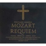 Wolfgang Amadeus Mozart - Requiem KV 626 CD – Hledejceny.cz