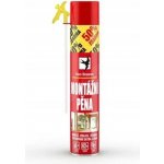 Den Braven Montážní pěna PUR trubičková 500 + 250 ml ZDARMA – Hledejceny.cz