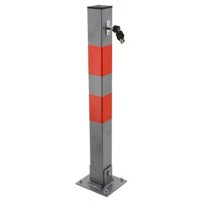 Parkovací zábrana typ I zamykací – Sleviste.cz