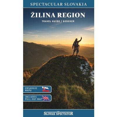 Žilina region Travel guide / Bedeker, Brožovaná vazba paperback – Zboží Mobilmania