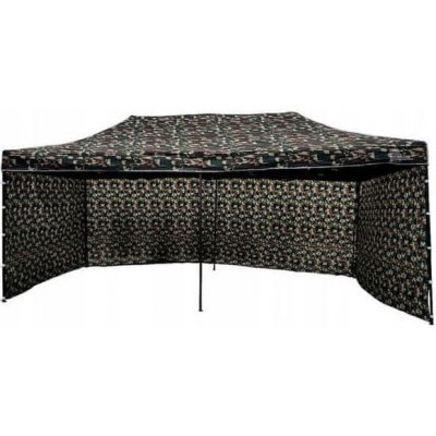 ShopJK NŮŽKOVÝ STAN PROFI 3X6M ARMY – Zboží Dáma ShopJK NŮŽKOVÝ STAN PROFI 3X6M ARMY – Zboží Dáma