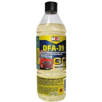 K2 Přísada proti zamrzání palivové soustavy T300 | Zboží Auto