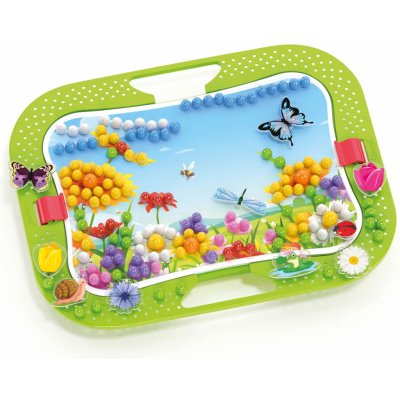 Quercetti Nature Fun Bugs & Pegs 316 ks – Zboží Dáma