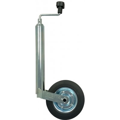 Kolečko opěrné KNOTT prům. 48 mm (ocelový disk) 150 kg 110945 – Sleviste.cz