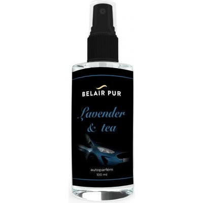 Belair Pur ČAJ & LEVANDULE 100 ml – Hledejceny.cz