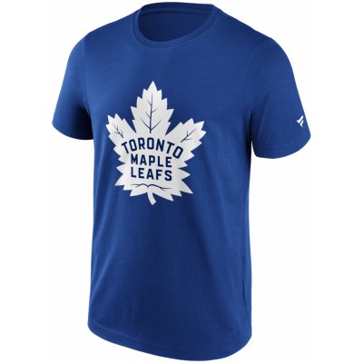 Fanatics pánské tričko Toronto Maple Leafs Primary Logo Graphic T-Shirt – Zboží Dáma