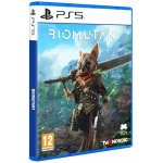 Biomutant – Zboží Dáma