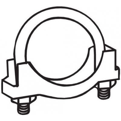 BOSAL BS 250-080 – Hledejceny.cz