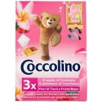 Coccolino vonné sáčky Tiare Flower 3 ks – Zboží Mobilmania