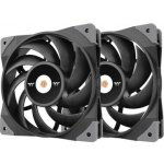 Thermaltake TOUGHFAN 14 High Static Pressure Radiator Fan (2 Fan Pack) CL-F085-PL14BL-A – Hledejceny.cz
