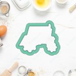 Vykrajovátko Terénní auto – Hledejceny.cz