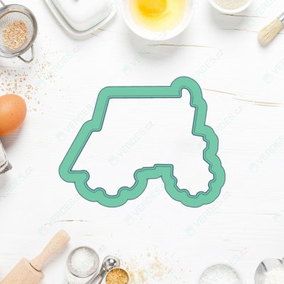 Vykrajovátko Terénní auto – Hledejceny.cz
