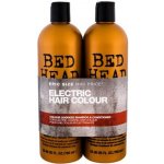 Tigi Bed Head Colour Goddess Oil Infused Shampoo 750 ml – Hledejceny.cz