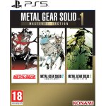 Metal Gear Solid Master Collection Volume 1 – Zboží Dáma