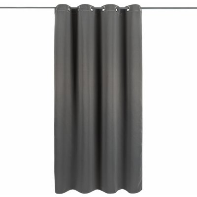 Trade Concept Zatemňovací závěs Arwen tmavě šedá, 140 x 245 cm – Zboží Mobilmania