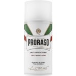 Proraso White pěna na holení pro citlivou pokožku 300 ml – Hledejceny.cz