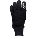 Swix polux glove jr black – Zboží Mobilmania