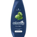 Schauma Men šampon 400 ml – Zboží Mobilmania