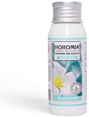 Horomia Koncentrovaný parfém na prádlo Bianco Infinito 50 ml od 100 Kč -  Heureka.cz