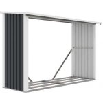 PENTA CZ s.r.o. Přístřešek na dřevo G21 WOH 335 - 242x89 cm, antracit – Zbozi.Blesk.cz