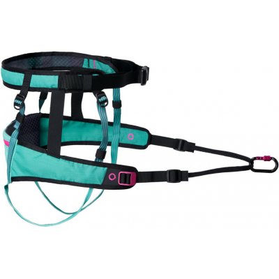 Non-stop dogwear CaniX belt 2.0 běžecký opasek aqua pink M – Hledejceny.cz