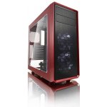 Fractal Design Focus G FD-CA-FOCUS-RD-W – Sleviste.cz