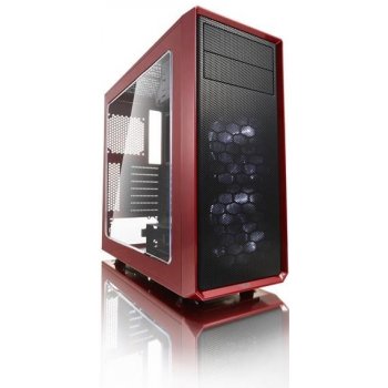 Fractal Design Focus G FD-CA-FOCUS-RD-W