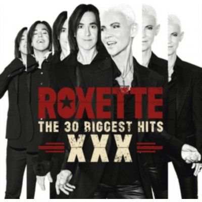 Roxette 30 Biggest Hits Xxx – Zbozi.Blesk.cz