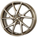 Alutec ADX.01 8,5x19 5x114,3 ET40 bronze polished