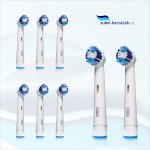 Oral-B Precision Clean 8 ks – Zboží Mobilmania