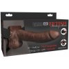 Fetish Fantasy 8 Hollow Strap-On with Remo