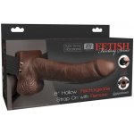 Fetish Fantasy 8 Hollow Strap-On with Remo – Hledejceny.cz