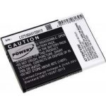 Powery Panasonic KX-PRX120 1750mAh Li-Ion 3,7V - neoriginální – Zboží Živě