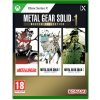 Hra na Xbox Series X/S Metal Gear Solid Master Collection Volume 1 (XSX)