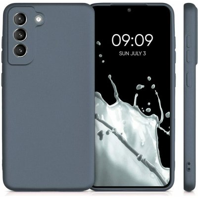 METALLIC Soft Case / Samsung Galaxy S24 Plus grey / šedé – Zboží Živě