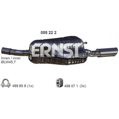 ERNST 055222 – Hledejceny.cz