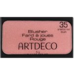 Artdeco Blusher Pudrová Tvářenka 35 Oriental Red Blush 5 g – Zbozi.Blesk.cz