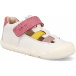 Geox Steppieup White/Pink – Zboží Mobilmania