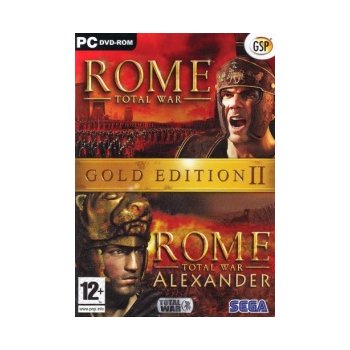 Rome Total War 2 (Gold)