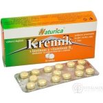 Naturica KŘEMÍK s biotinem a vitamínem B12 30 tablet – Hledejceny.cz