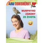 Osmisměrky 1/2026 - Murphyho zákony ze života – Hledejceny.cz