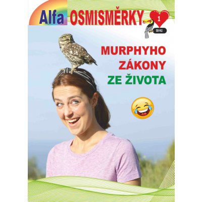 Osmisměrky 1/2026 - Murphyho zákony ze života – Hledejceny.cz