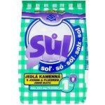 Solné Mlýny sůl jedlá kamenná s jodem a fluorem 1 kg – Zboží Dáma