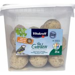 Vitakraft Vita Garden lojové koule 25 x 85 g – Hledejceny.cz