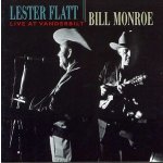 Flatt Lester / Bill Monroe - Live At Vanderbilt CD – Hledejceny.cz