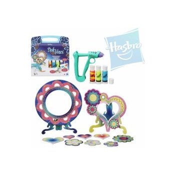 HASBRO Play Doh Dohvinci hrací sada zrcadlo