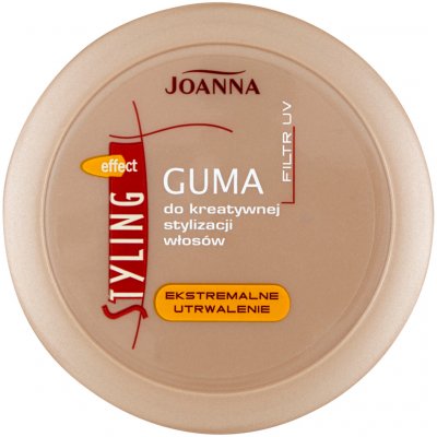 Joanna Styling Guma pro stylizaci vlasů extra tvarovací 100 g